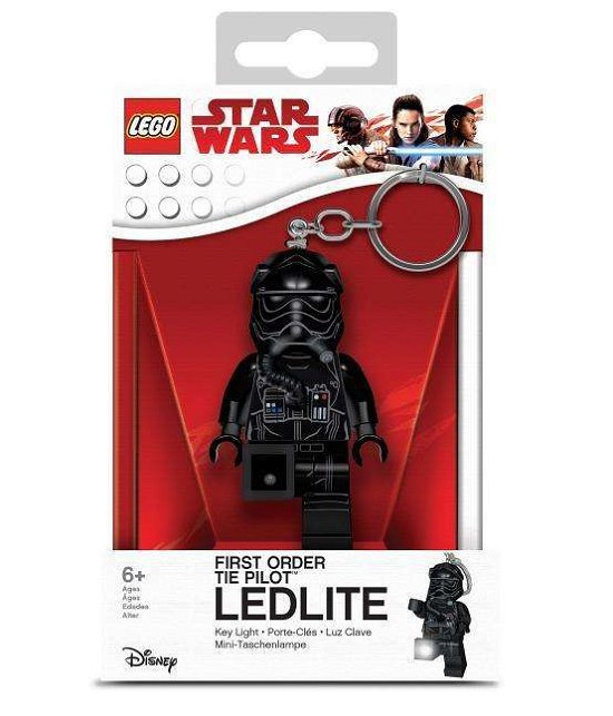 Cover for Lego · Lego: Star Wars - The Last Jedi - First Order Tie (N/A) (2018)