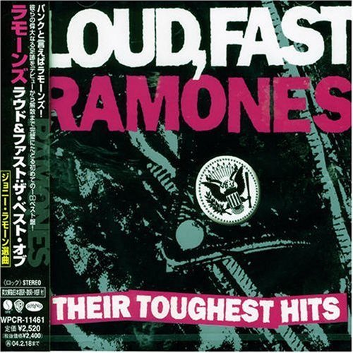 Cover for Ramones · Loud Fast (CD) (2007)
