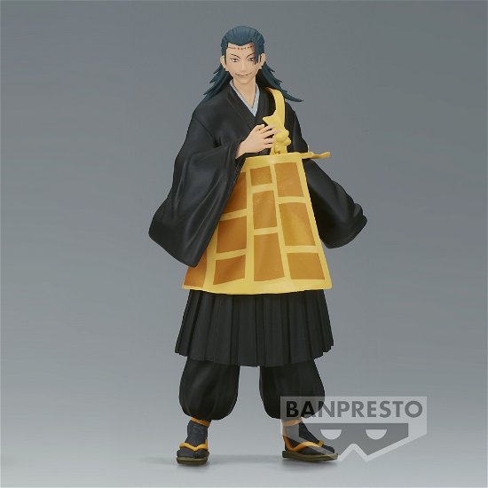 Cover for Banpresto · Banpresto Jukon No Kata: Jujutsu Kaisen - Suguru Geto Statue (17cm) (88279) (MERCH) (2023)