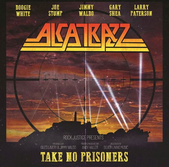 Take No Prisoners - Alcatrazz - Musik - KING - 4988003618797 - 11. august 2023