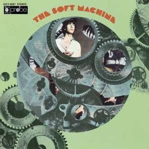 Cover for Soft Machine (CD) (2013)