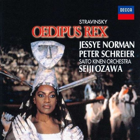 Cover for Seiji Ozawa · Stravinsky: Le Sacre Du Printemps (CD) [Special edition] (2015)
