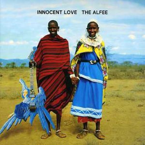 Cover for Alfee · Innocent Love (CD) (2006)