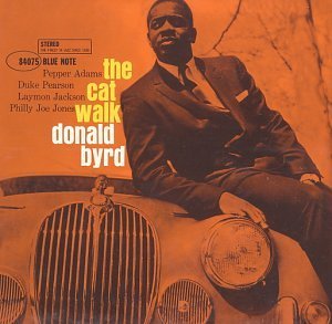 Cover for Donald Byrd · Cat Walk (CD) (2004)