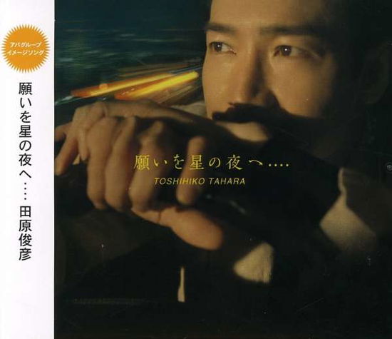 Cover for Toshihiko Tahara · Negaiwo Hoshinoyoruhe... (CD) [Japan Import edition] (2005)