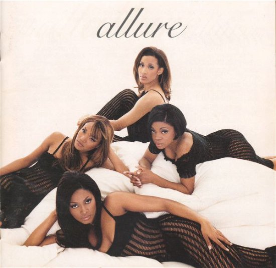 Cover for Allure (CD)