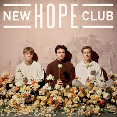 Cover for New Hope Club (CD) [Deluxe edition] (2020)