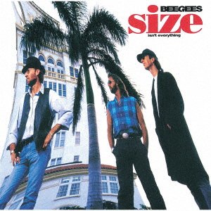 Cover for Bee Gees · Size Isn't Everything (CD) [Japan Import edition] (2022)