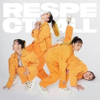 Respect All - Ai - Musik - UNIVERSAL MUSIC JAPAN - 4988031581797 - 25. august 2023
