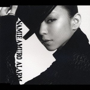 Cover for Namie Amuro · Alarm (CD) [Japan Import edition] (2004)