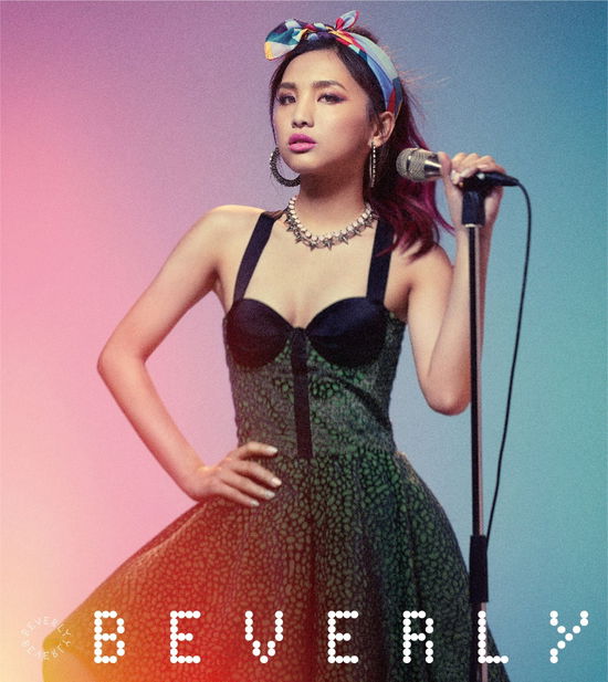 Cover for Beverly · 24 (CD) [Japan Import edition] (2018)