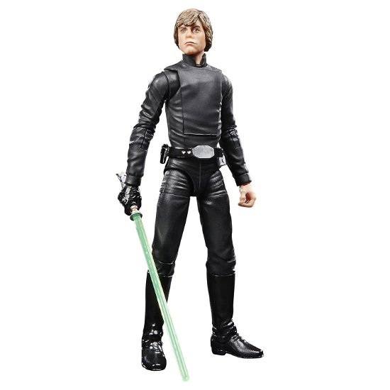 Star Wars Return of the Jedi Luke Skywalker Jedi Knight 40th Anniversary Toys - Hasbro - Merchandise -  - 5010996135797 - 20. september 2023