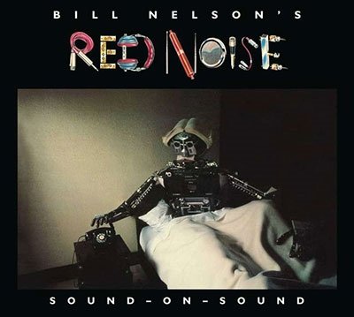 Cover for Bill Nelsons Red Noise · Sound On Sound (CD) (2022)