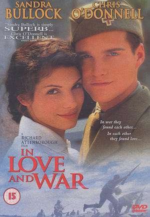 In Love And - In Love and War - Film - Warner Bros - 5017239190797 - 2024