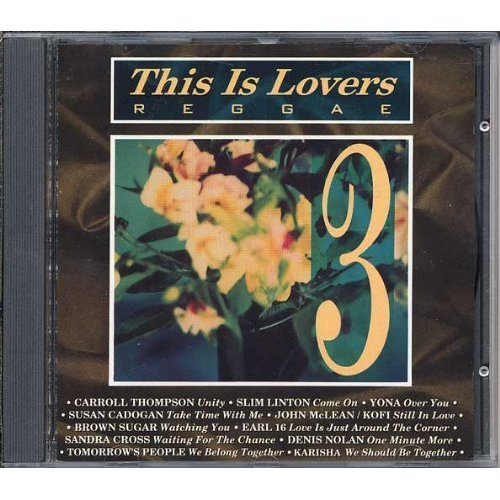 This Is Lovers Pt. 3 - V/A - Música - ARIWA RECORDS - 5020145800797 - 1992