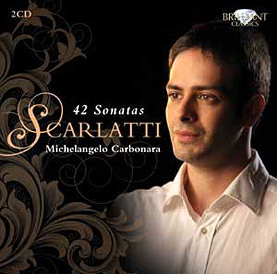 Piano Sonatas - Scarlatti - Musikk - BRILLIANT CLASSICS - 5028421939797 - 15. november 2011