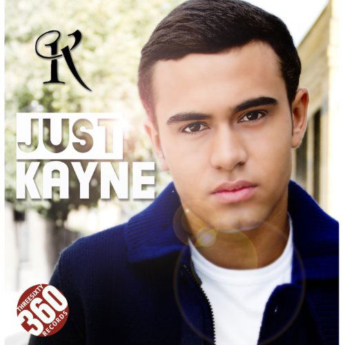 Cover for Kayne · Just Kayne (CD) (2011)