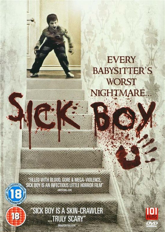 Cover for Sick Boy (DVD) (2013)