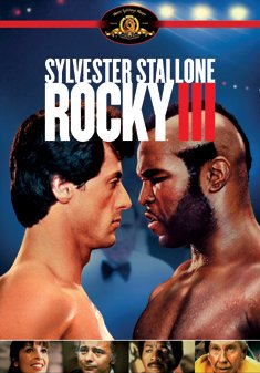 Cover for Rocky 3 · Rocky III (DVD) (2007)