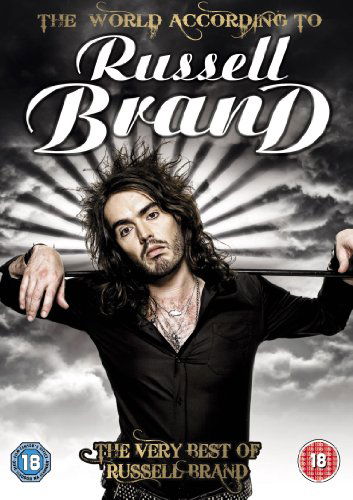 The World According To Russell Brand - The Very Best Of Russell Brand - The World According to Russell Brand - Movies - Universal Pictures - 5050582796797 - November 29, 2010