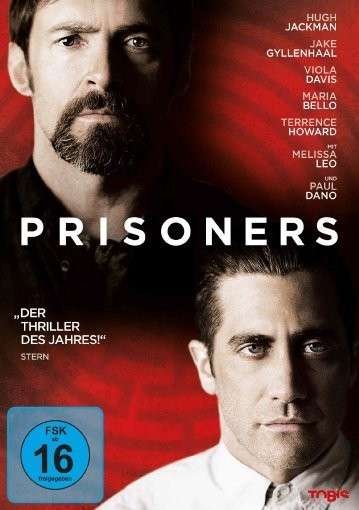 Prisoners - Hugh Jackman,jake Gyllenhaal,maria Bello - Film - UNIVERSAL PICTURES - 5050582965797 - 12. februar 2014