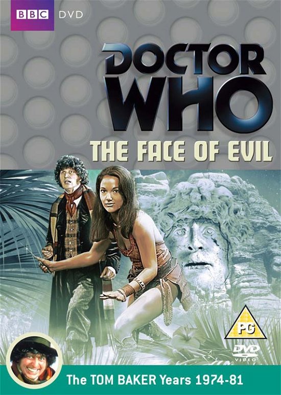 Cover for Doctor Who · Face of Evil (DVD) (2012)
