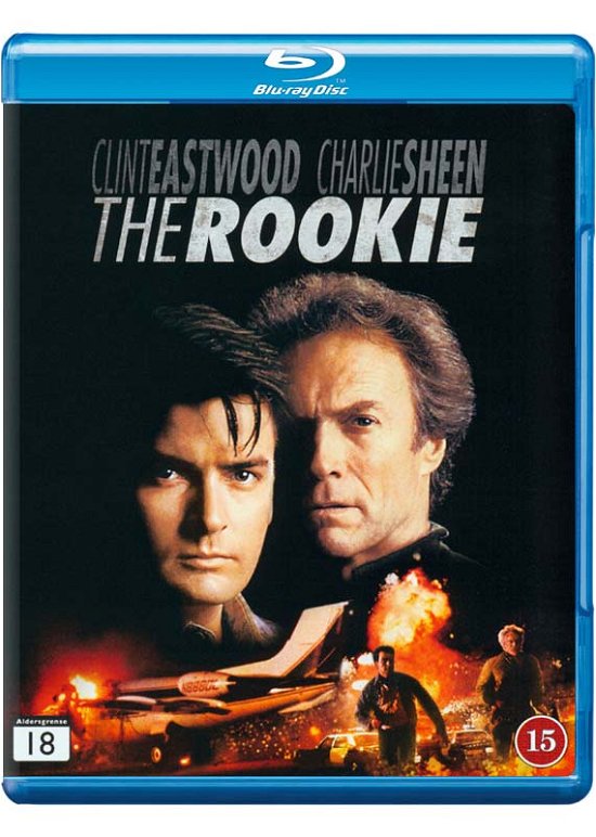 Rookie -  - Film - Warner - 5051895060797 - 9. oktober 2012