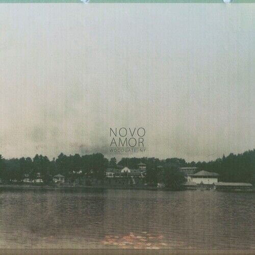 Woodgate - Novo Amor - Musik - ALLPOINTS - 5052442021797 - 14. Oktober 2022