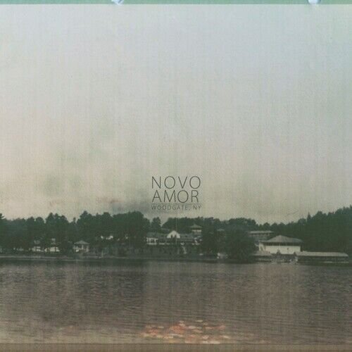 Cover for Novo Amor · Woodgate (LP) (2022)