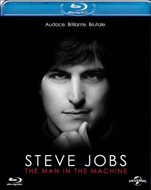 Man In The Machine [ITA SUB] - Steve Jobs - Movies -  - 5053083056797 - 
