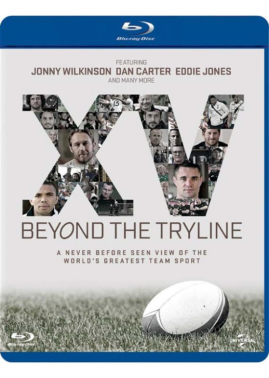 XV - Beyond The Tryline - Xv Beyond the Tryline - Elokuva - Universal Pictures - 5053083098797 - maanantai 5. joulukuuta 2016