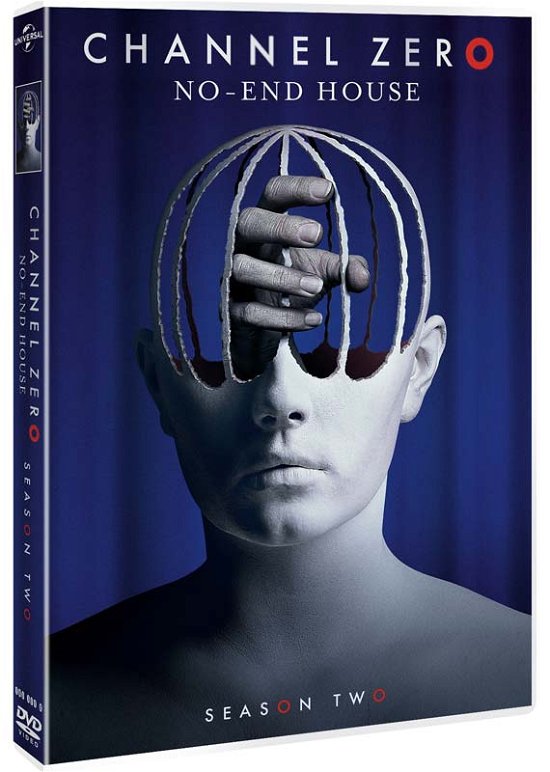 Cover for Channel Zero: No End House · Channel Zero: No End House - Season Two (DVD) (2018)