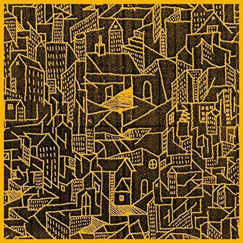 Cover for Mungolian Jet Set · A City So Convenient (LP) (2016)