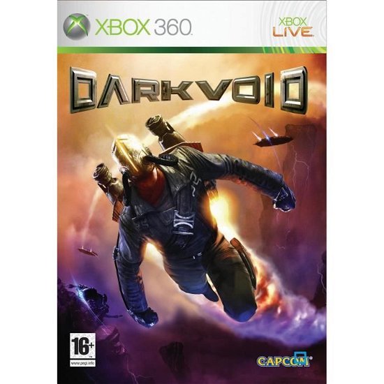 Cover for Xbox 360 · Dark Void (X360) (2019)