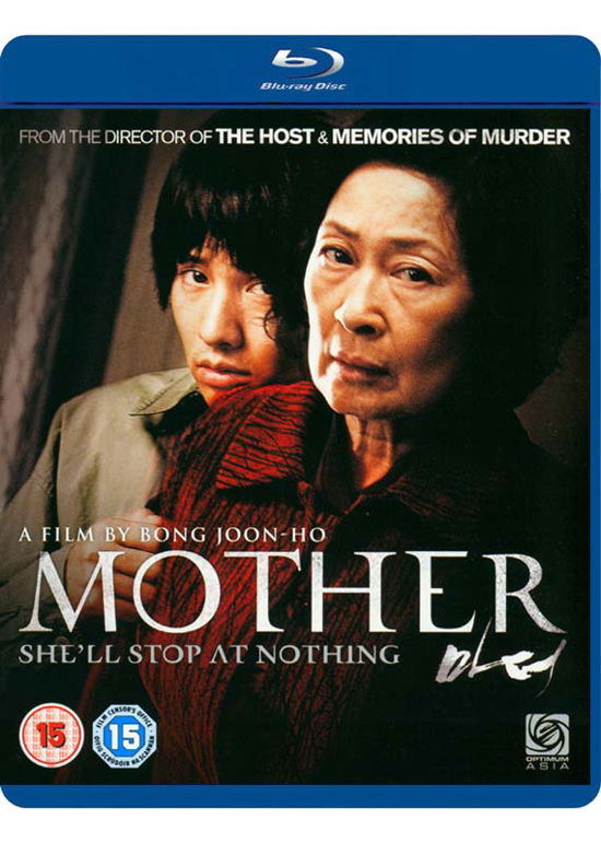 Mother BD - Mother - Filmes - OPTIMUM HOME ENT - 5055201812797 - 20 de setembro de 2010