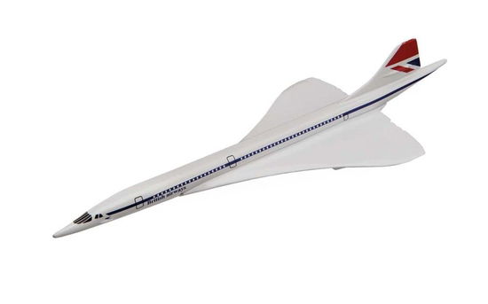 Cover for Flying Aces Concorde British Airways (Toys)