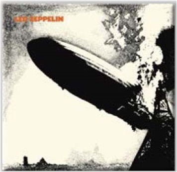 Zep 1 - Led Zeppelin =magnet= - Merchandise - ROFF - 5055295336797 - 23 april 2014