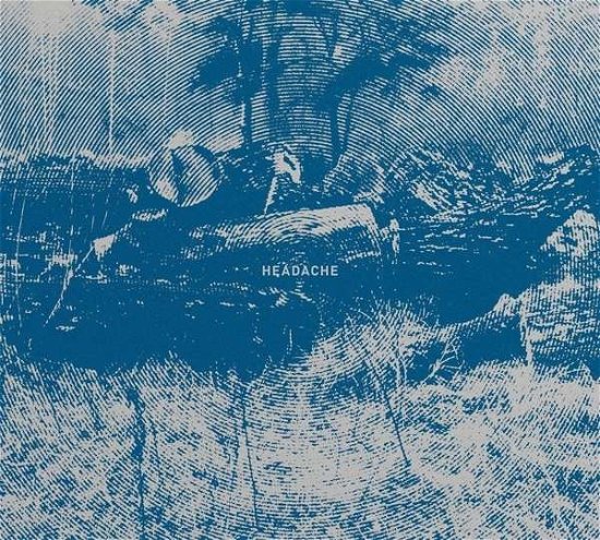 Cover for Trupa Trupa · Headache (CD) (2016)