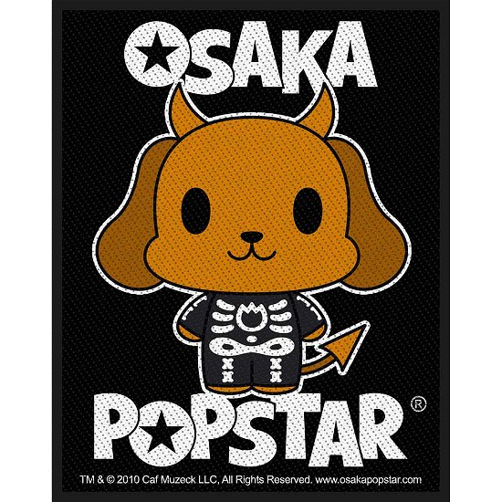 Cover for Osaka Popstar · Osaka Popstar: Popstar (Loose) (Toppa) (MERCH)