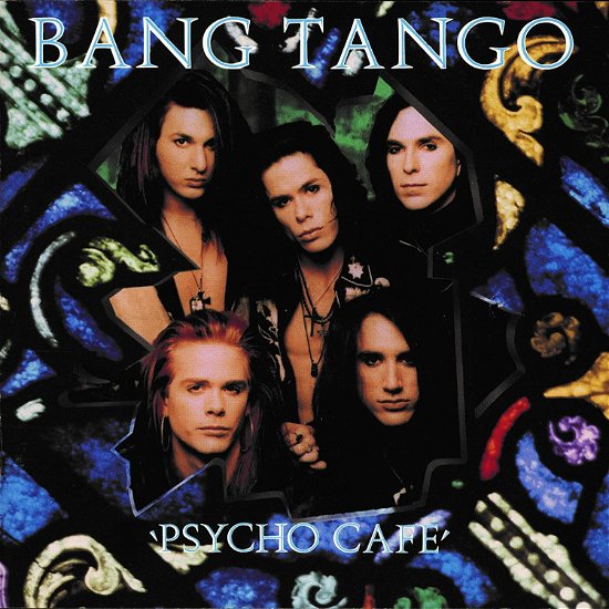 Cover for Bang Tango · Psycho Cafe (CD) [Collectors edition] (2022)