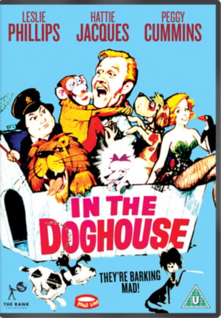 Cover for In the Doghouse · In The Doghouse (DVD) (2016)