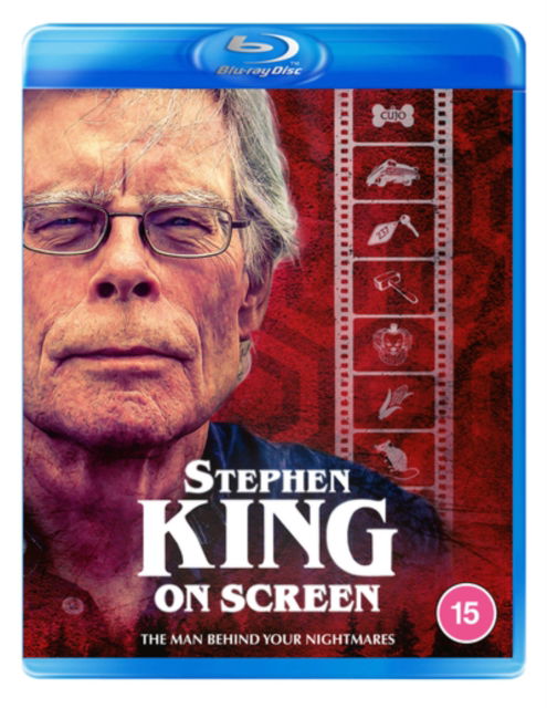 Stephen King On Screen - Daphné Baiwir - Movies - SIGNATURE ENTERTAINMENT - 5060262859797 - September 25, 2023