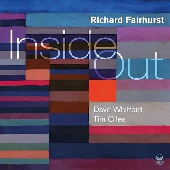 Richard Fairhurst · Inside Out (CD) (2024)