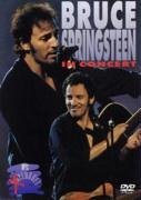 Cover for Bruce Springsteen · In Concert - Mtv Unplugged (DVD) (2004)