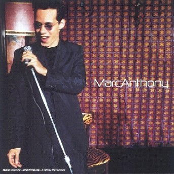 Cover for Marc Anthony (CD) [Bonus Tracks edition] (2023)