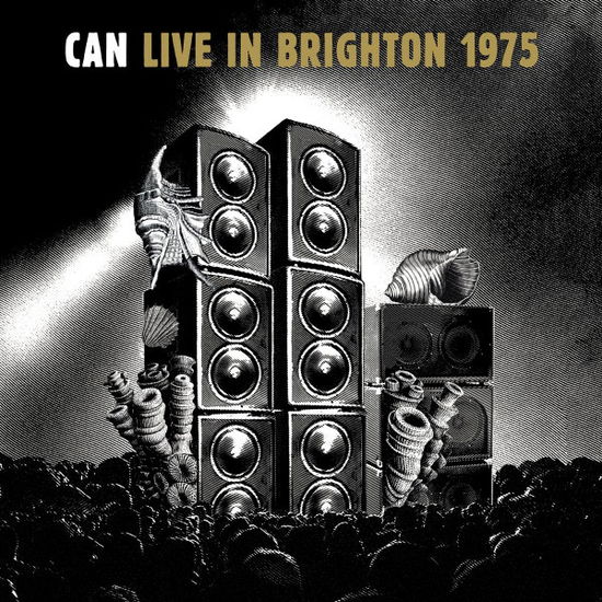 Live In Brighton 1975 - Can - Musiikki - MUTE - 5400863056797 - perjantai 3. joulukuuta 2021