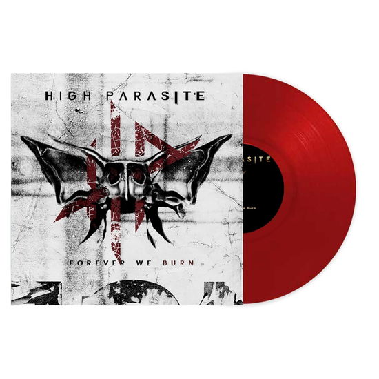 Cover for High Parasite · Forever We Burn (LP) (2024)