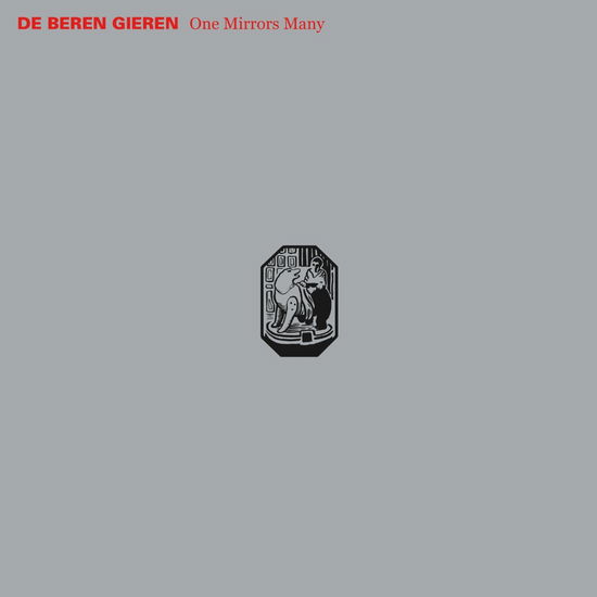 Cover for De Beren Gieren · One Mirrors Many (LP) (2016)