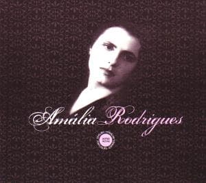 Cover for Amalia Rodrigues (CD)