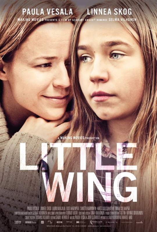 Cover for Selma Vilhunen · Little Wing (DVD) (2018)
